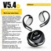 Más de 133 idiomas con IA, traducción por IA, auriculares Bluetooth 5.4, traductor, modo inteligente 4 en 1, pantalla táctil, auriculares en tiempo real. - Imagen 28
