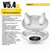 Más de 133 idiomas con IA, traducción por IA, auriculares Bluetooth 5.4, traductor, modo inteligente 4 en 1, pantalla táctil, auriculares en tiempo real. - Imagen 15